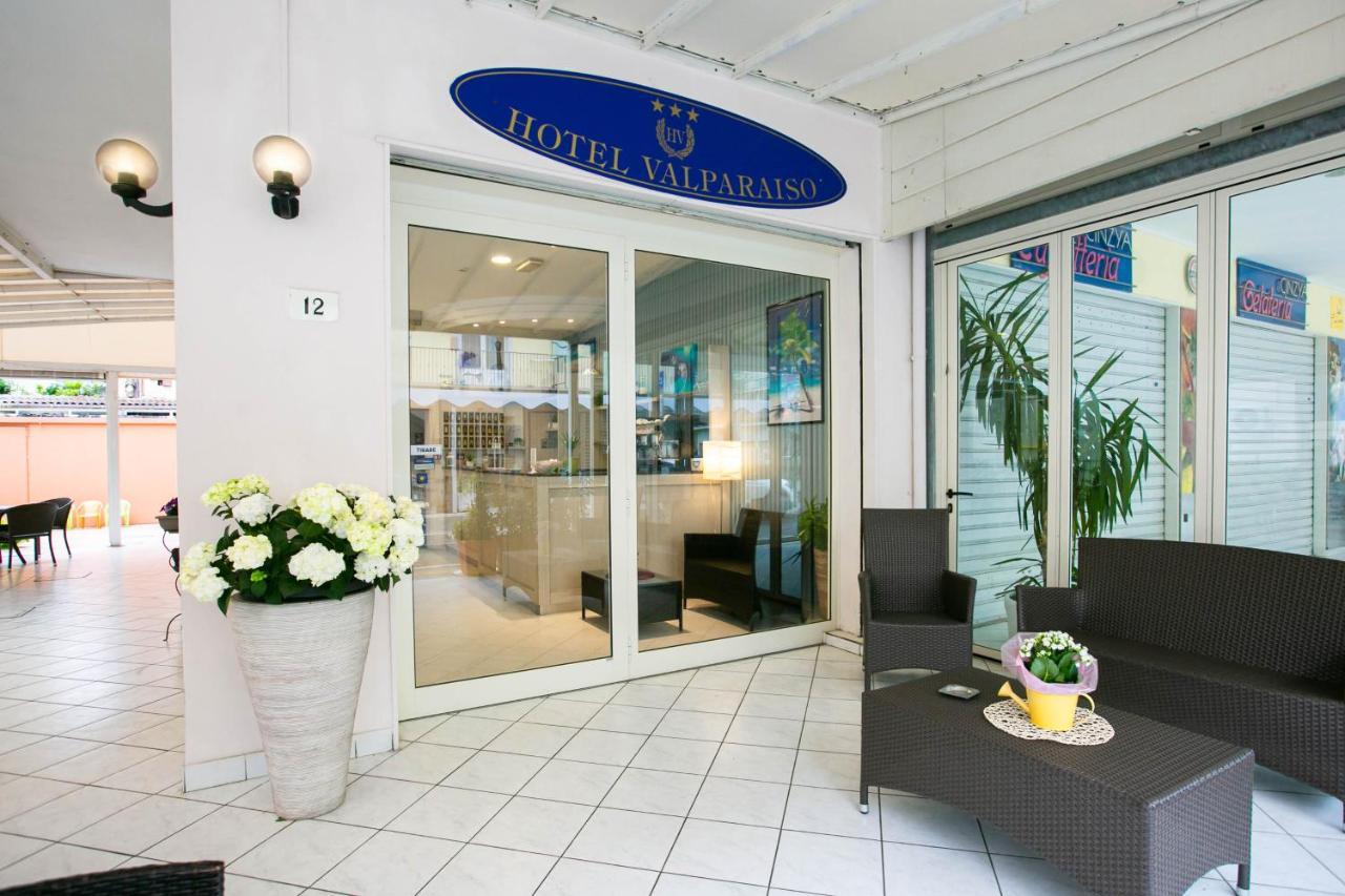 Hotel Valparaiso Rimini Extérieur photo