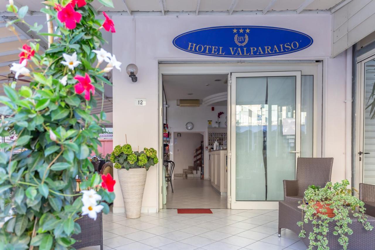 Hotel Valparaiso Rimini Extérieur photo