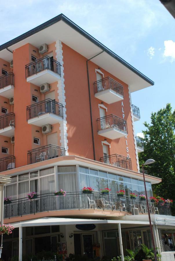 Hotel Valparaiso Rimini Extérieur photo